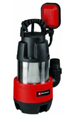 Einhell GC-DP 9040 N / Ponorné čerpadlo na kalovú vodu / 900W / Kapacita 22.000 lh / 0.9 bar (4181510)