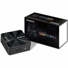 GIGABYTE Brix H 4500 barebone / Ryzen 5 4500U 2.3GHz / 2x DDR4 / 1x M.2 slot / 1x HDMI + 1 mDP / 5x USB + 2x USBC (GB-BRR5H-4500)
