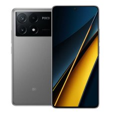 POCO X6 Pro 5G 8+256GB šedá / EU distribuce / 6.67" / 256GB / Android 14 (51686)