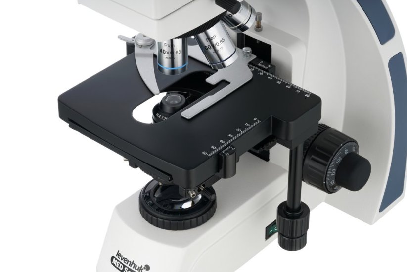Digitálny trinokulárny mikroskop Levenhuk MED D40T 74006