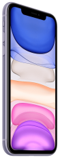 iPhone 11 fialový + chytré hodinky a záruka 3 roky Uložiště: 128 GB, Stav zboží: Premium, Odpočet DPH: NE