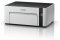 EPSON EcoTank M1120 biela / Atramentová tlačiareň čiernobiela / 1440 x 720 dpi / A4 / USB / WiFi (C11CG96403)