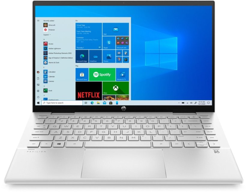 HP Pavilion x360 14-dy0010nl