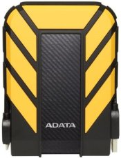 ADATA Durable HD710 Pre 2TB žltá / Externý HDD / 2.5 / USB 3.2 Gen 2 - (USB-A 3.1) (AHD710P-2TU31-CYL)