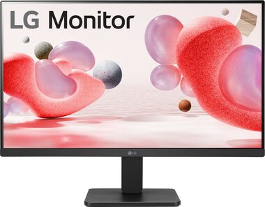 LG 24MR400-B 24" / IPS / 1920 x 1080 / 16:9 / 100 Hz / 5ms / 1300:1 / 250cd-m2 / HDMI+VGA (24MR400-B.AEUQ)