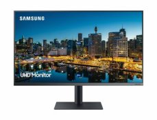 31.5" SAMSUNG TU87F černá / VA / 3840 x 2160 / 16:9 / 5ms / 2500:1 / 250cd-m2 / HDMI  DP  TB (LF32TU870VPXEN)