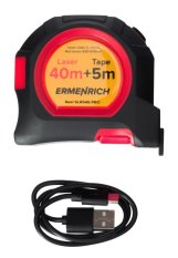 Laserový zvinovací meter Ermenrich Reel SLR545 PRO