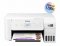 Epson L3266 bílá / barevná inkoustová tiskárna / A4 / 33ppm / 5760x1440dpi / tisk  skenování  kop. / USB / Wi-Fi (C11CJ66412)
