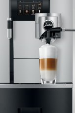 Kávovar JURA GIGA X3 Aluminium (model EB)