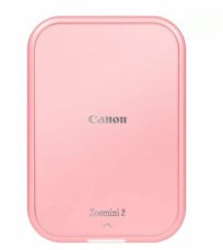 Canon Zoemini 2 ružovo-zlatá + 30x papier Zink / Kompaktná fototlačiareň / 313 x 500 dpi / BT 5.0 (5452C006)