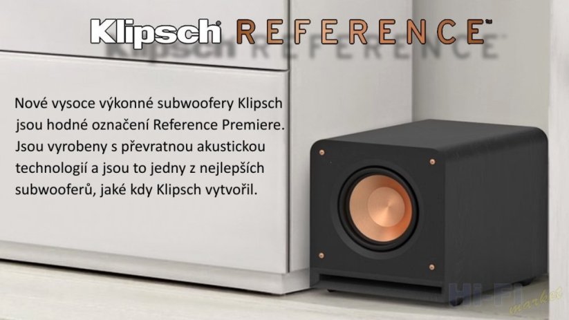 KLIPSCH RP-1200SW