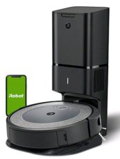 iRobot Roomba i5+ i5652 / Robotický vysavač / Wi-Fi / filtr AeroForce (i565840)