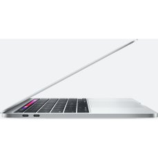 Apple MacBook Pro 13" 2020 (November) , M1 8-core, 256GB Stříbrná