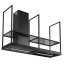 FABER T-SHELF BK MATT A180 odsávač