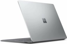 Microsoft Surface Laptop 5 (13.5) strieborná / 2256x1504 / Core i5-1235U 1.3GHz / 8GB / 256GB / Intel Iris Xe / W11H (QZI-00024)