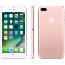 Apple iPhone 7 Plus, 128GB Růžově zlatá