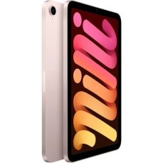 Apple iPad mini 8.3" 6. gen. (2021) Wi-Fi + Cellular 64GB růžová / 2266x1488 / WiFi / 12MP+12MP / iOS 15 (MLX43FD/A)