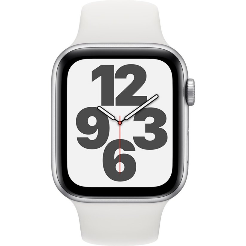 Apple Watch SE 40mm Stříbrná