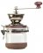 Hario Canister CMHN-4 hnedá / mlynček na kávu / zásobník 120 g / ručná (4977642707320)