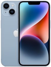 Apple iPhone 14 128GB modrá / EU distribuce / 6.1" / 128GB / iOS17.3 (MPVN3)