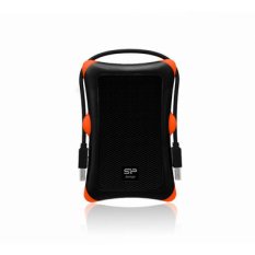 Silicon Power Armor A30 2TB černý / 2.5" / USB 3.1 / Externí (SP2056)