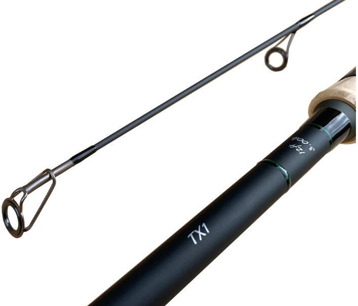 Shimano kaprový prut Tribal TX 1A 12 ft 3,25 lb (TX1A12325SPC)