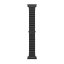 Nomad Steel Strap, black hardware - AW 44/42 mm