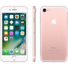 Apple iPhone 7, 128GB Růžově zlatá