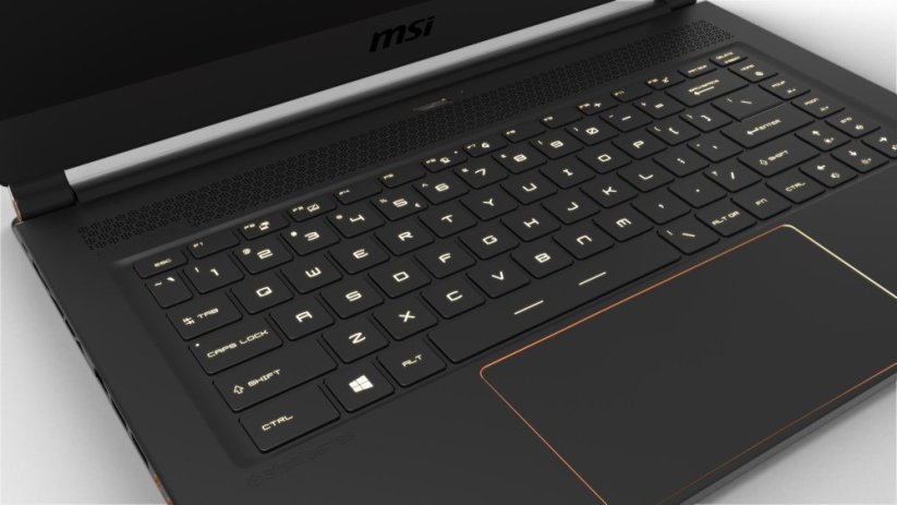 MSI GS65 Stealth 9SE-669BE