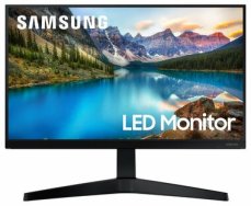 24" SAMSUNG F24T370FWR / IPS / 1920 × 1080 / 16:9 / 5ms / 1000:1 / 250cd-m2 / HDMI  DP (LF24T370FWRXEN)