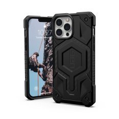 UAG Monarch MagSafe, carbon fiber - iPhone 13 Pro Max