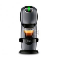 DeLonghi EDG426.GY Dolce Gusto Genio S touch sivá / kávovar na kapsule / nescafé / 1400 W / 0.8 l / 15 bar (132180848)