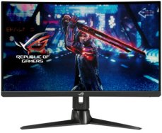 27" ASUS ROG Strix XG27AQV černá / IPS / QHD / 16:9 / 1ms / 170Hz / 1000:1 / HDMI+DP / VESA (90LM08G0-B01A70)