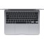 CTO Apple MacBook Air 13,3" / M1 / 16GB / 256GB SSD / 7x GPU / INT KLV / vesmírně šedý