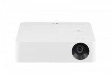 LG PF610P laserový projektor biela / FullHD 1920x1080 / 1000 ANSI / 2x HDMI / webOS / 2x 3W (PF610P)