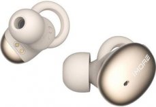 1MORE Stylish True Wireless zlatá / Bezdrátová sluchátka s mikrofonem / Bluetooth 5.0 / ENC (12985)