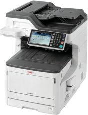 OKI MC853dn / multifunkční tiskárna / A3 23 / 23 ppm / ProQ2400 / USB 2.0 / LAN / (Print / Scan / Copy / Fax) (45850404)