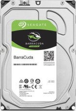 Seagate BarraCuda 4TB / HDD / 3.5 SATA III / 5 400 rpm / 256MB cache / bulk (ST4000DM004)
