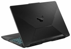 ASUS TUF Gaming A15 černá / 15.6" FHD / AMD R5-7535HS 3.3GHz / 16GB / 1TB SSD / NV RTX3050 4GB / BezOS (FA506NC-HN026)