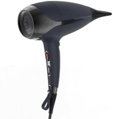 GHD Helios modrá / Fén na vlasy / 2200W / 3 rychlosti / 2 teploty / ionizace / studený vzduch (5060569867228)