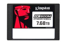 Kingston Enterprise DC600 7.68TB / 2.5 / SATA III (SEDC600M/7680G)