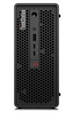 Lenovo ThinkStation P3 Ultra čierna / Intel Core i7-13700 2.1GHz / 16GB / 512GB SSD / Intel UHD 770 / W11P (30HA001BCK)