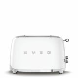 SMEG TSF01WHEU bílá / Topinkovač / 950 W / 2 sloty / 2 topinky / 6 stupňů opečení (TSF01WHEU)