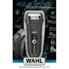 Wahl 7061-916 Aqua Shave / planžetový holicí strojek / šířka: 25 mm / IPX7 (WHL-7061-916)