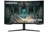 32" SAMSUNG Odyssey G65B černá / VA / 2560 x 1440 / 16:9 / 1ms / 2500:1 / 350cd / HDMI+DP (LS32BG650EUXEN)