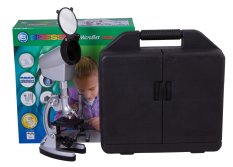 Detský mikroskop Bresser Junior Biotar 300x-1200x