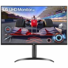 LG UHD 32UR550-B 31.5" / LED / 3840 x 2160 / 16:9 / 60 Hz / 4ms / 3000:1 / 250cd-m2 / HDMI+DP / USB (32UR550-B.AEU)
