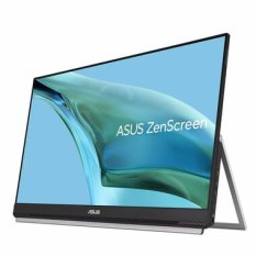 23.8" ASUS ZenScreen MB249C černá / IPS / FHD / 16:9 / 5ms / 75Hz / 1000:1 / HDMI+USB-C / VESA (90LM0865-B01170)