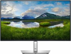 27" DELL P2725HE čierna / IPS / 1920x1080 / 16:9 / 5ms / 1500:1 / 300cd-m2 / HDMI + DP / VESA / Pivot / USB HUB (210-BMJC)