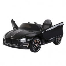 Eljet Dětské elektrické auto Bentley EXP 12 černá / 2x35 W / Rychlost: 3-7 km-h / Nosnost: 30 kg (4407-01)
